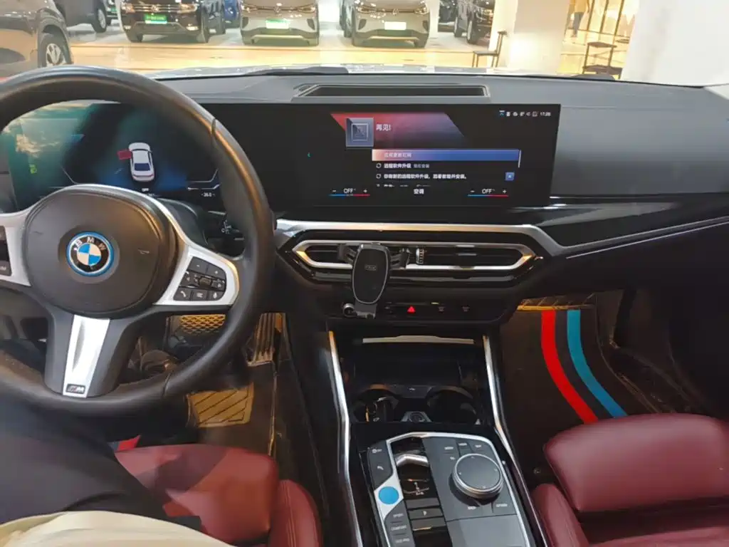BMW i3 — фото 11
