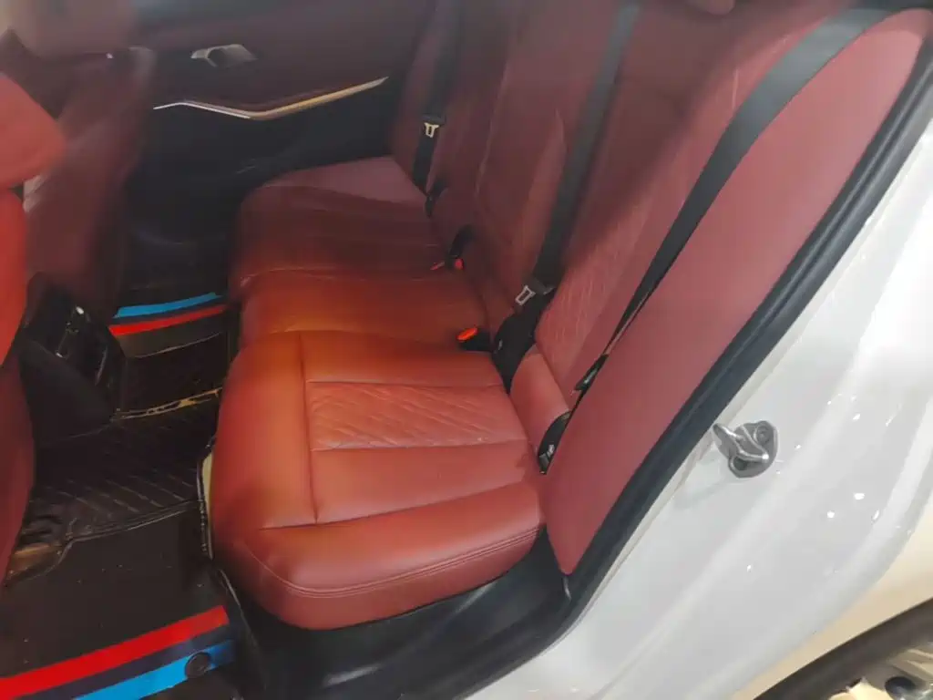 BMW i3 — фото 19