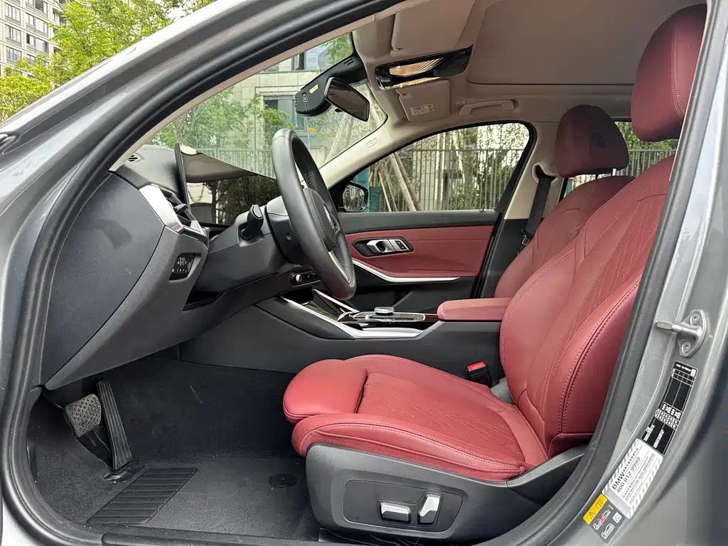 BMW i3 — фото 7