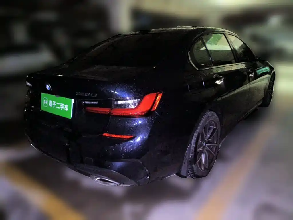 BMW 3 Series — фото 4