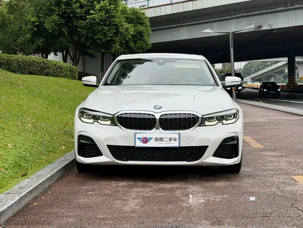 BMW 3 Series — фото 2