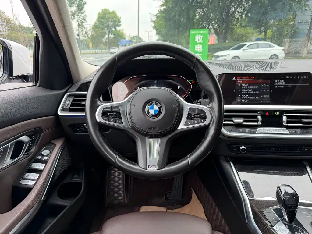 BMW 3 Series — фото 14