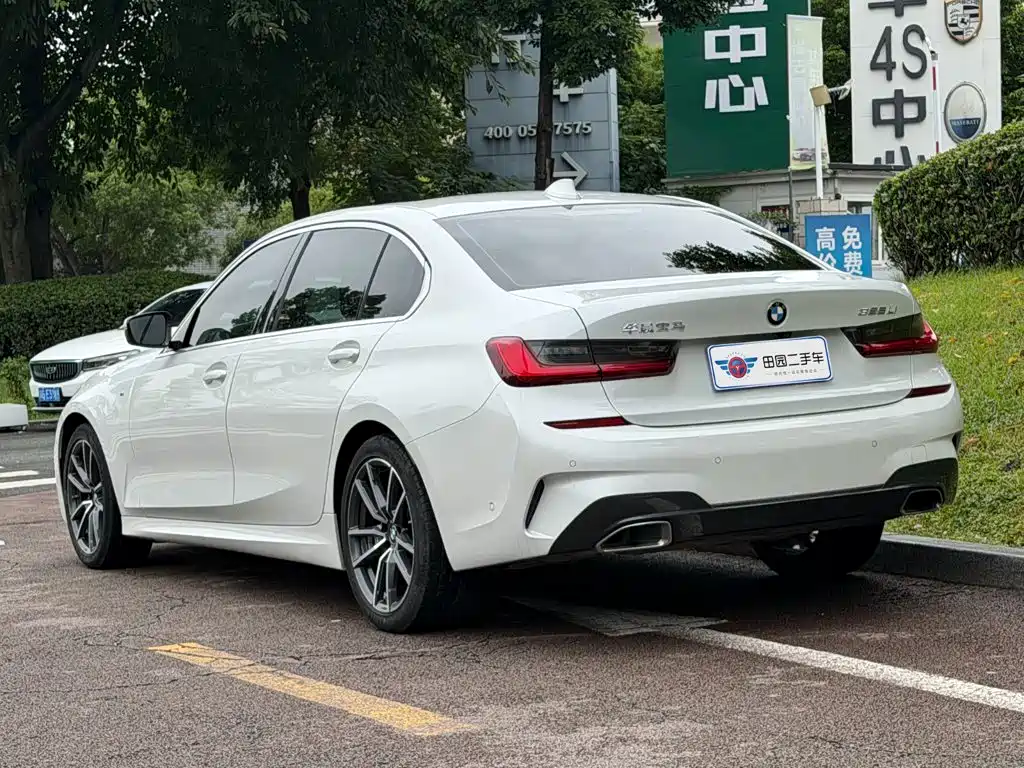 BMW 3 Series — фото 4