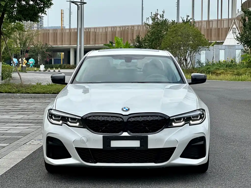 BMW 3 Series — фото 2