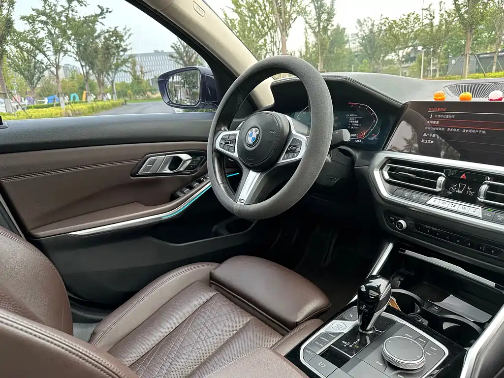 BMW 3 Series — фото 11