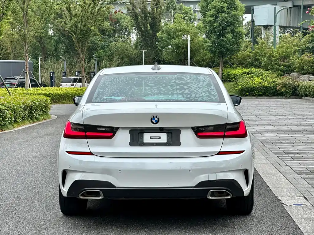 BMW 3 Series — фото 5