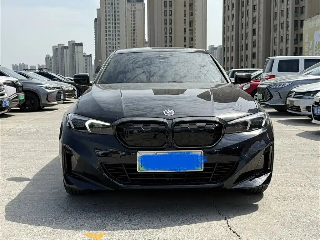 BMW i3 — фото 2