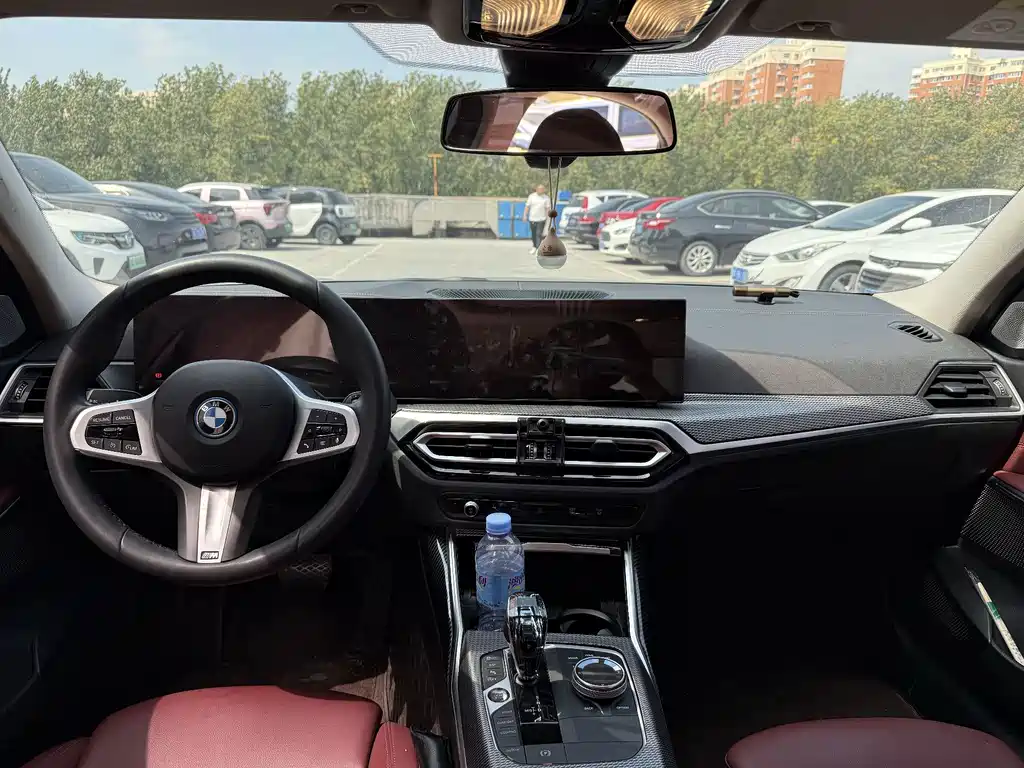 BMW i3 — фото 5