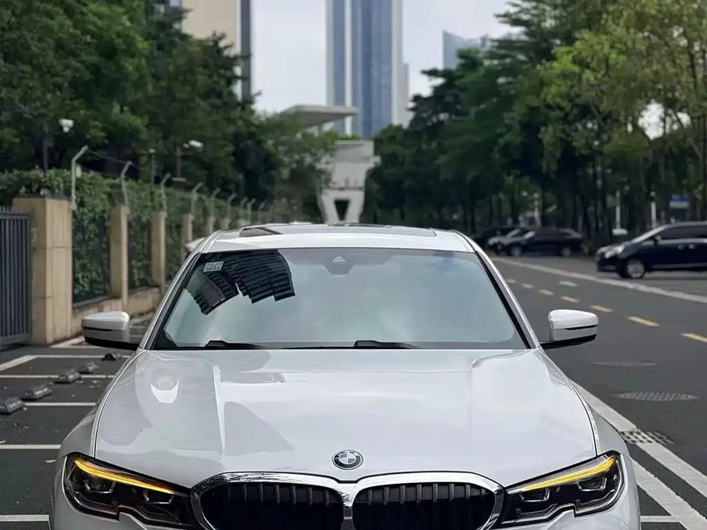 BMW 3 Series — фото 2