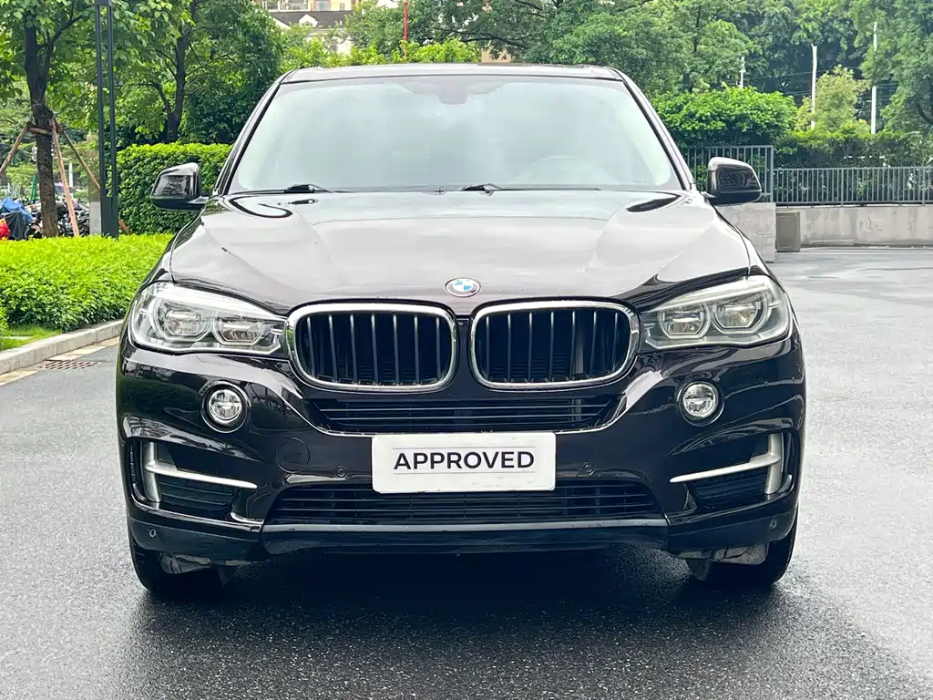 BMW X5 (Import) — фото 2
