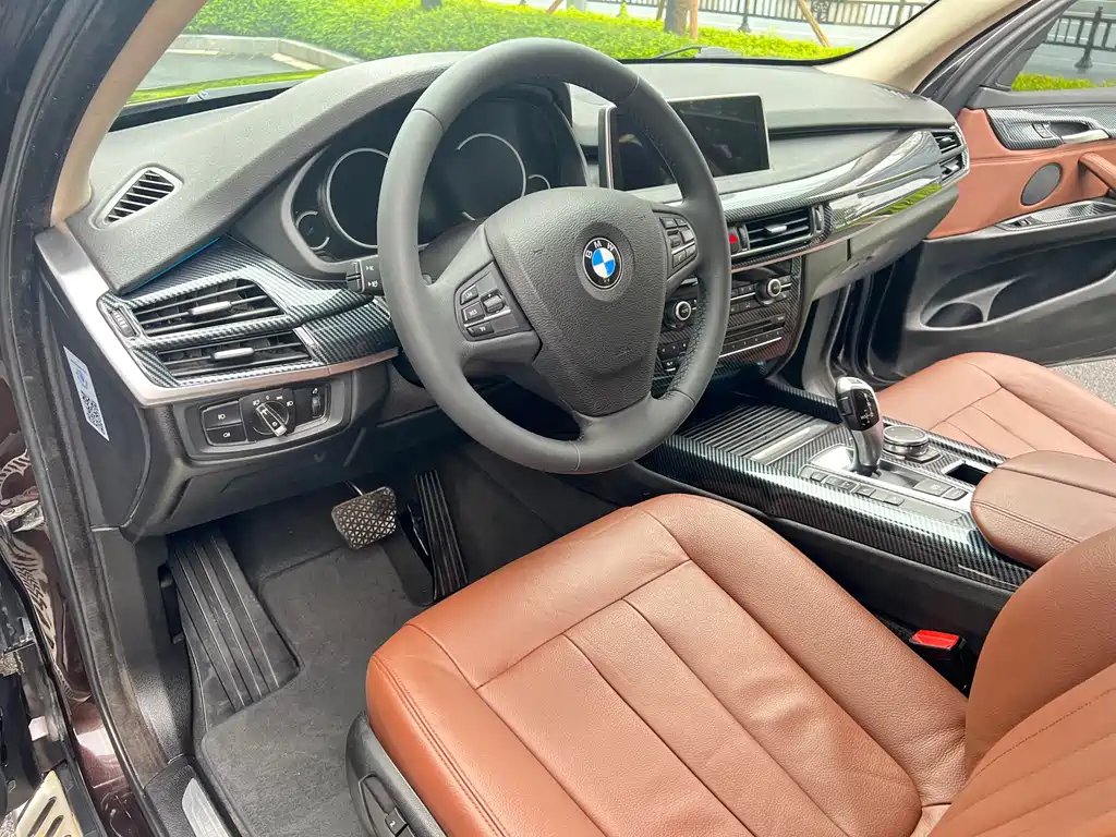 BMW X5 (Import) — фото 17