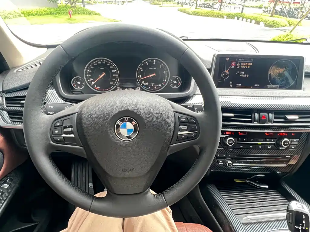 BMW X5 (Import) — фото 19