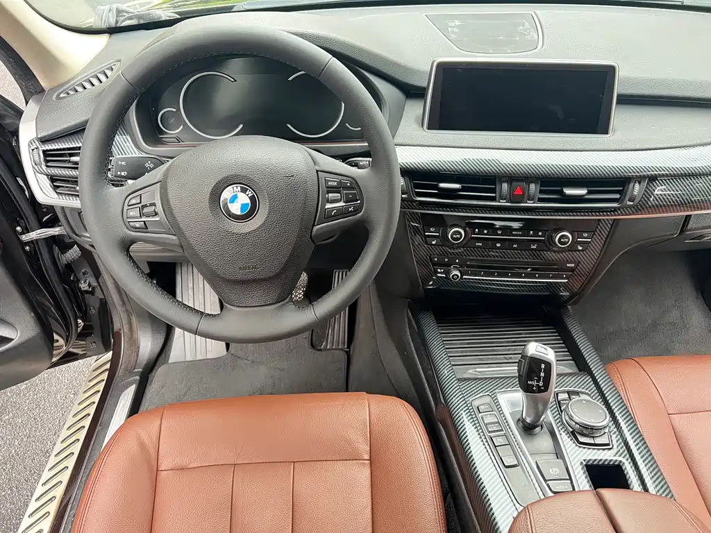 BMW X5 (Import) — фото 20