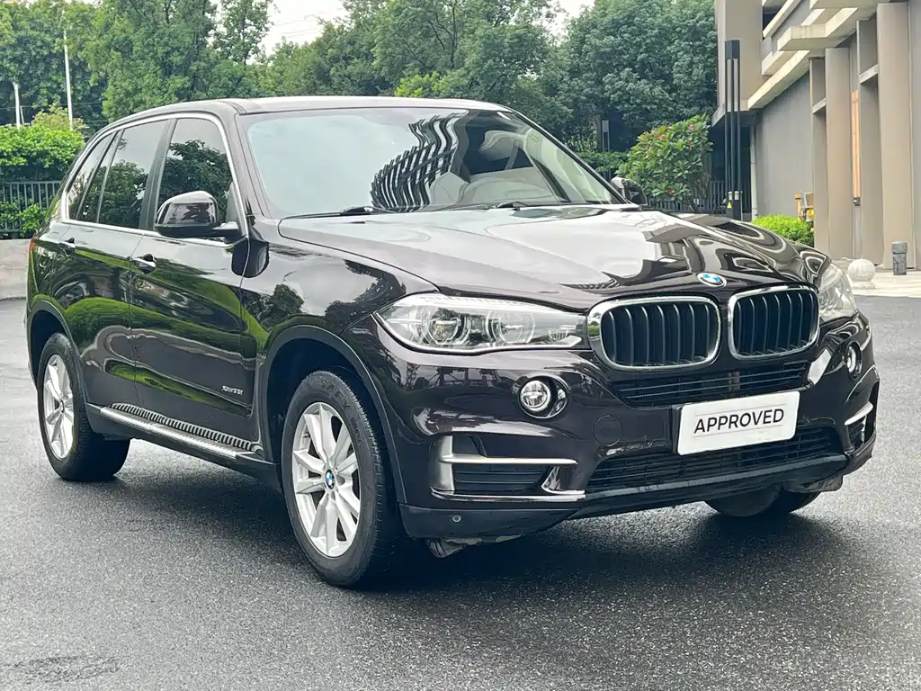 BMW X5 (Import) — фото 3