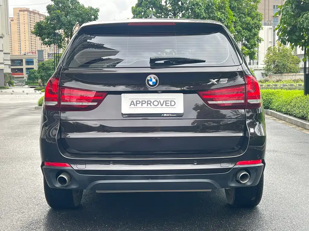 BMW X5 (Import) — фото 4