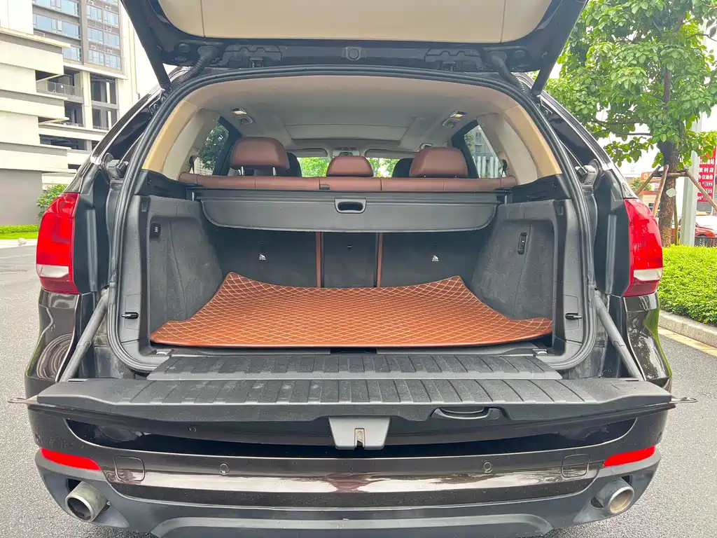 BMW X5 (Import) — фото 35