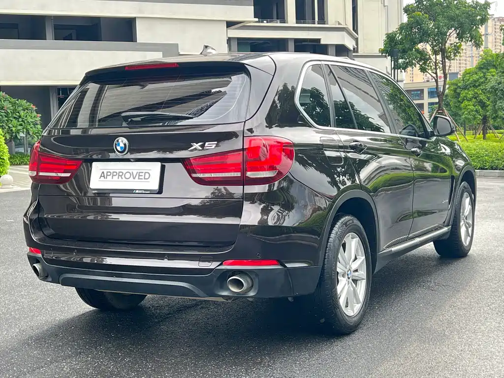 BMW X5 (Import) — фото 5