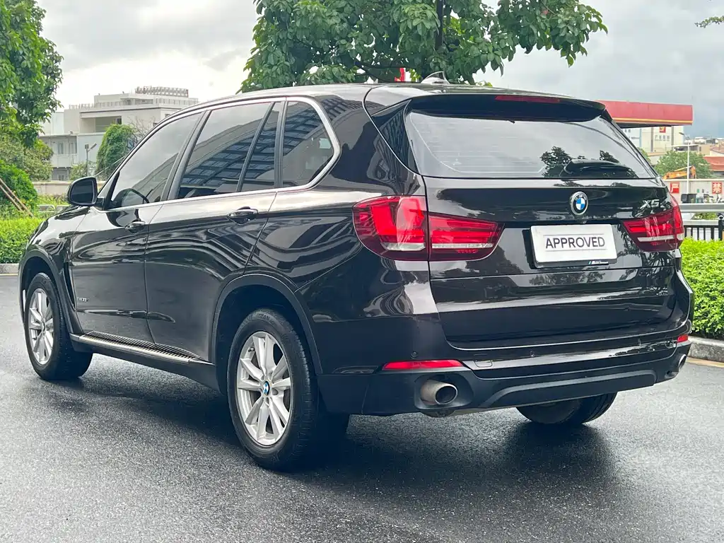 BMW X5 (Import) — фото 6