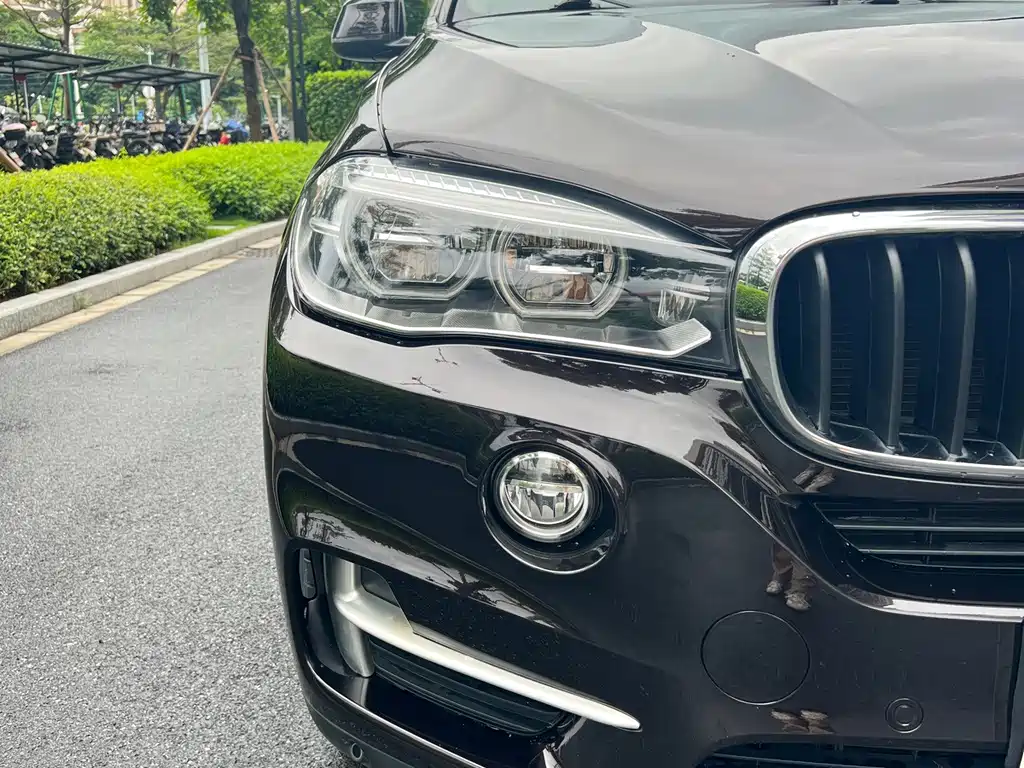 BMW X5 (Import) — фото 8