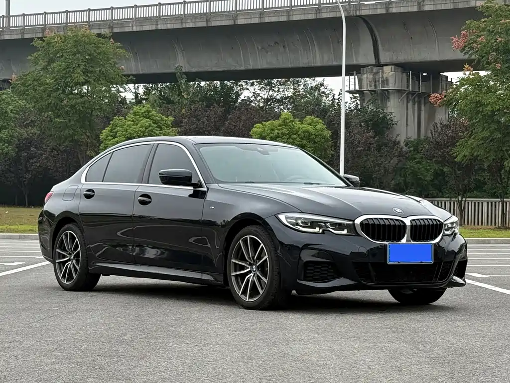 BMW 3 Series — фото 3