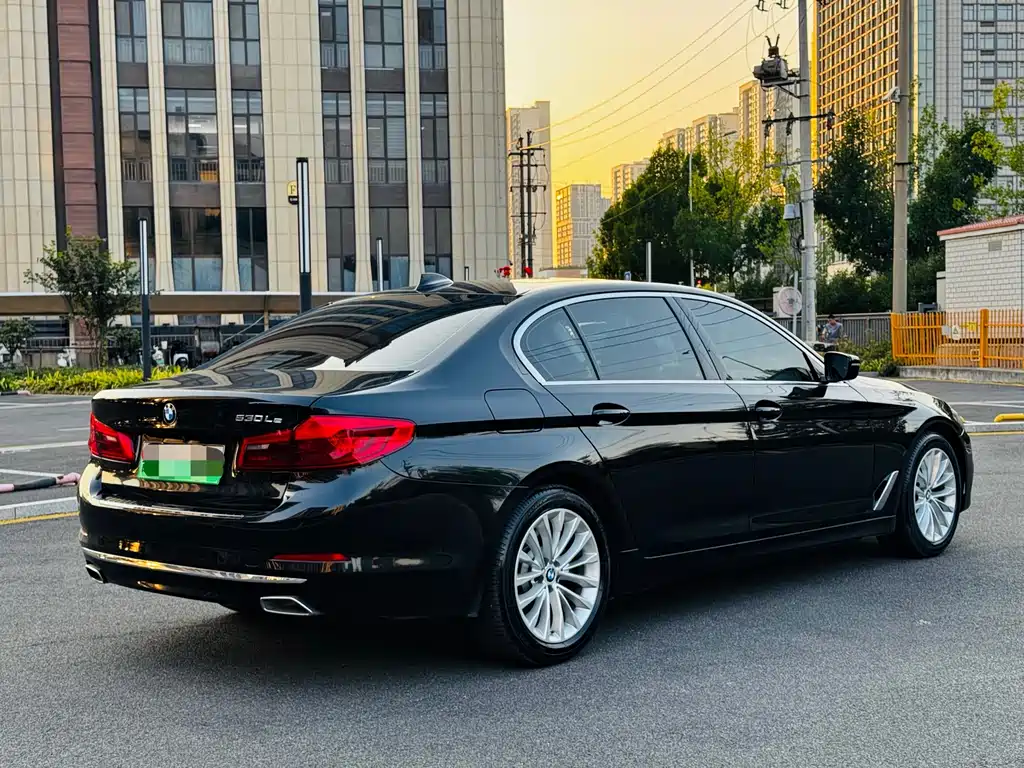 BMW 5 Series New Energy — фото 6