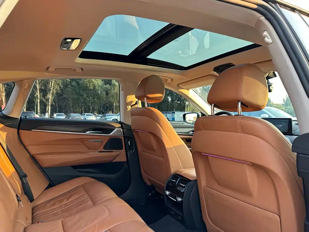 BMW 6 Series GT — фото 20