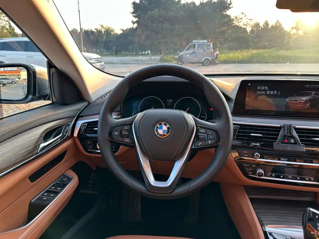BMW 6 Series GT — фото 21