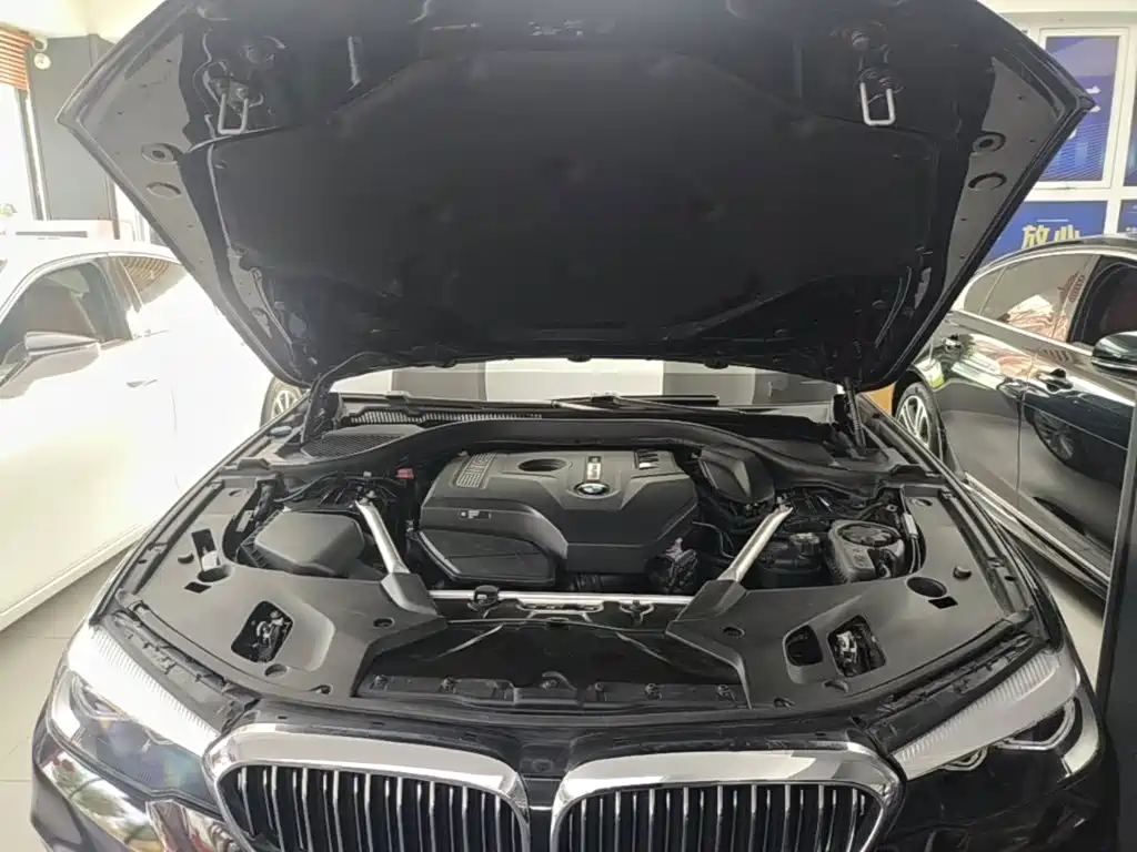 BMW 5 Series — фото 20