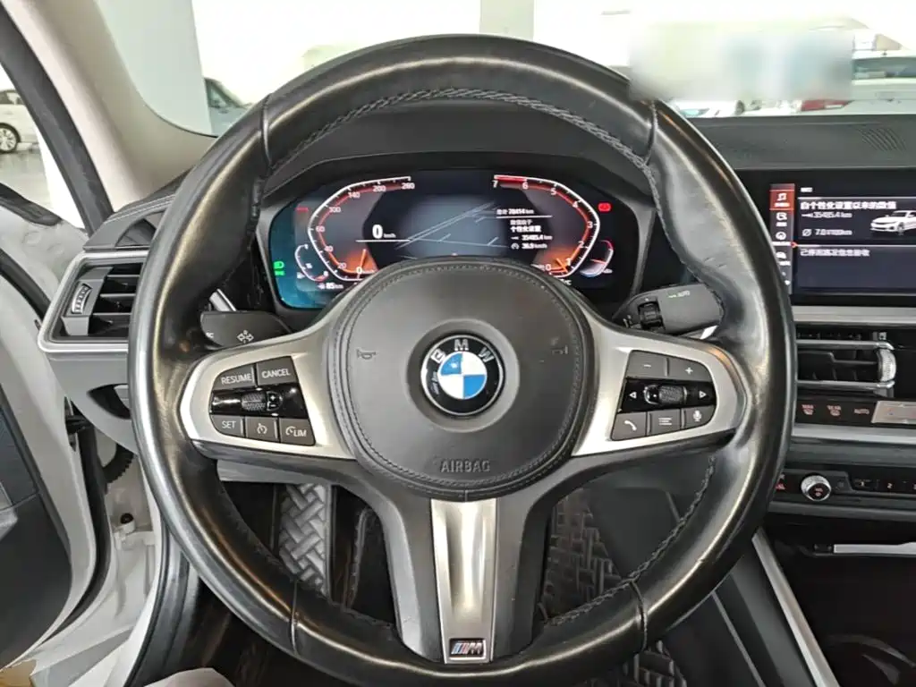 BMW 3 Series — фото 11