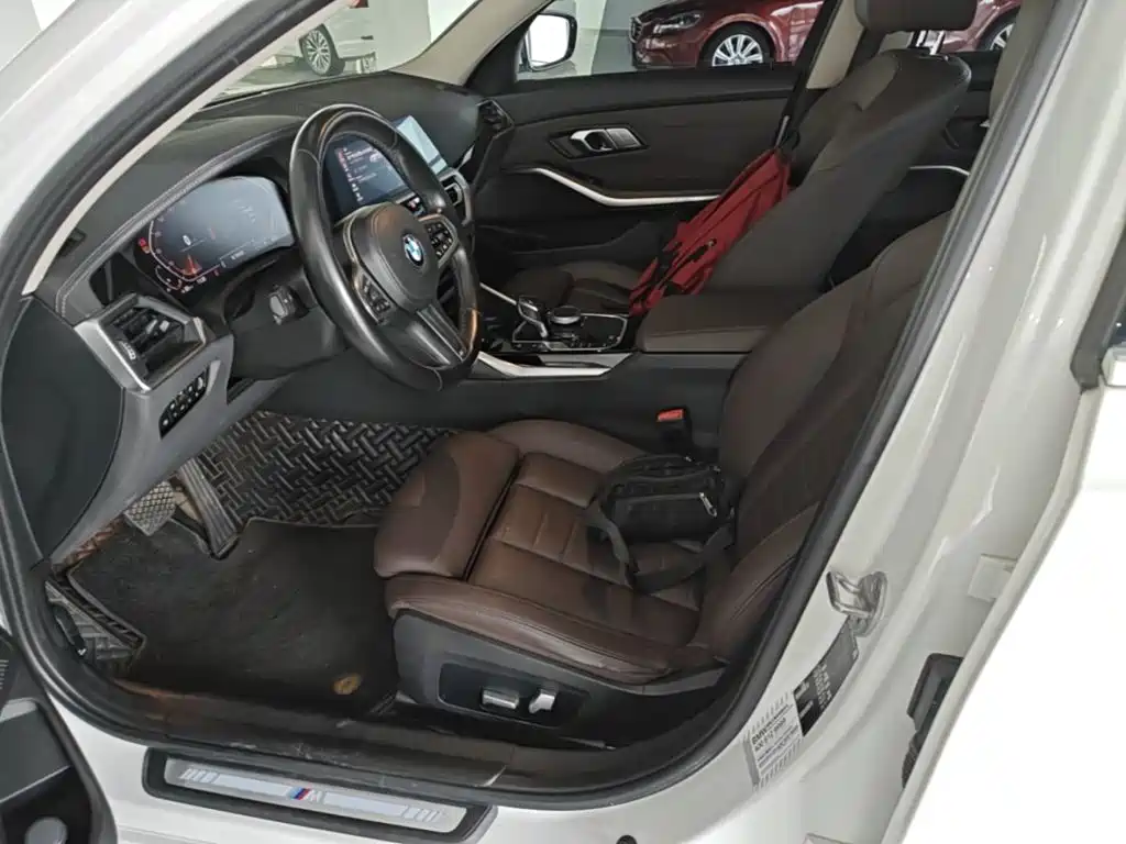 BMW 3 Series — фото 15