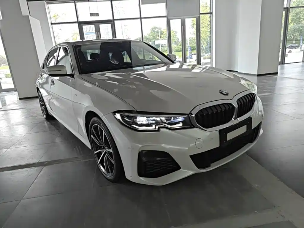 BMW 3 Series — фото 4