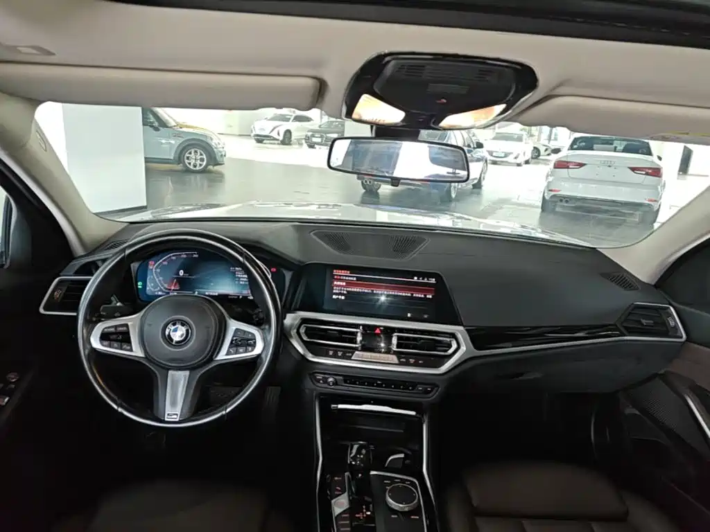 BMW 3 Series — фото 10