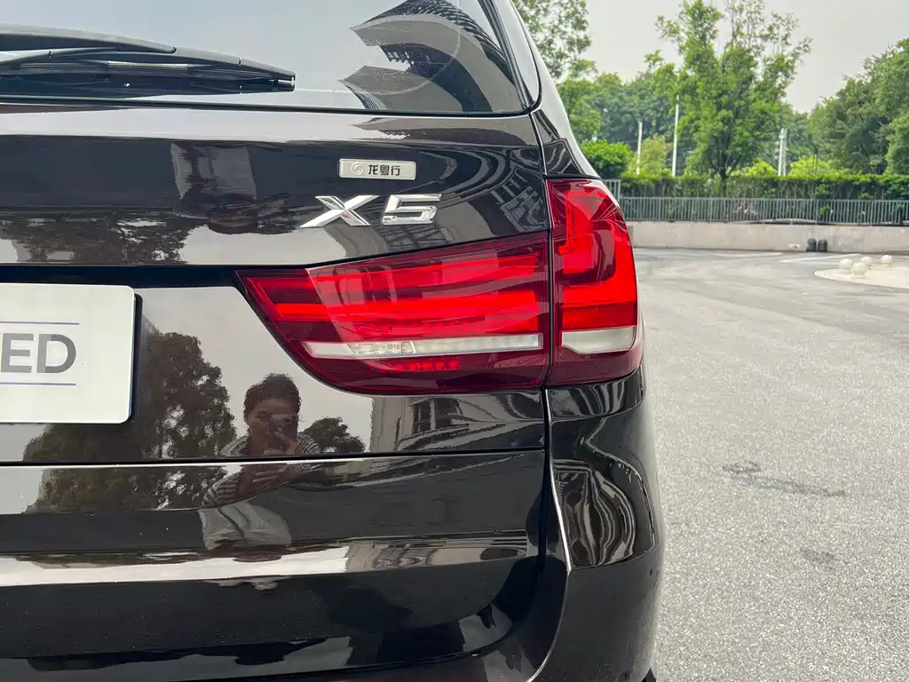 BMW X5 (Import) — фото 11