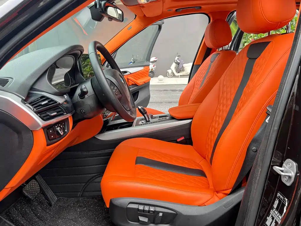 BMW X5 (Import) — фото 13