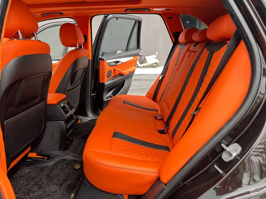BMW X5 (Import) — фото 14