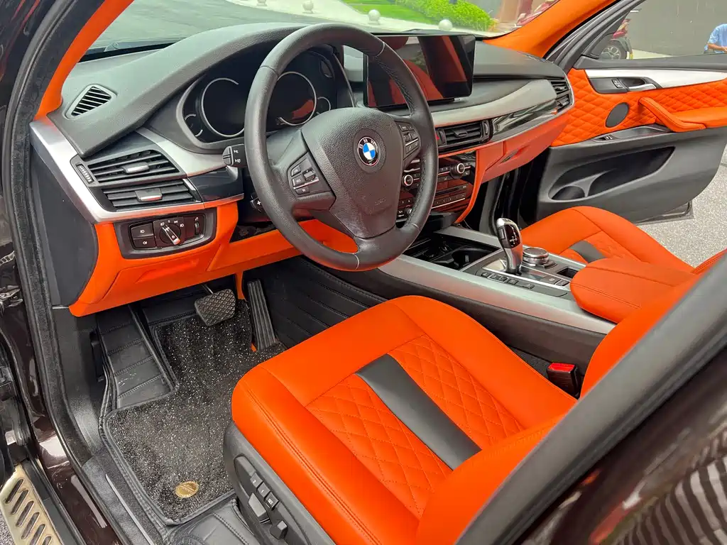 BMW X5 (Import) — фото 17