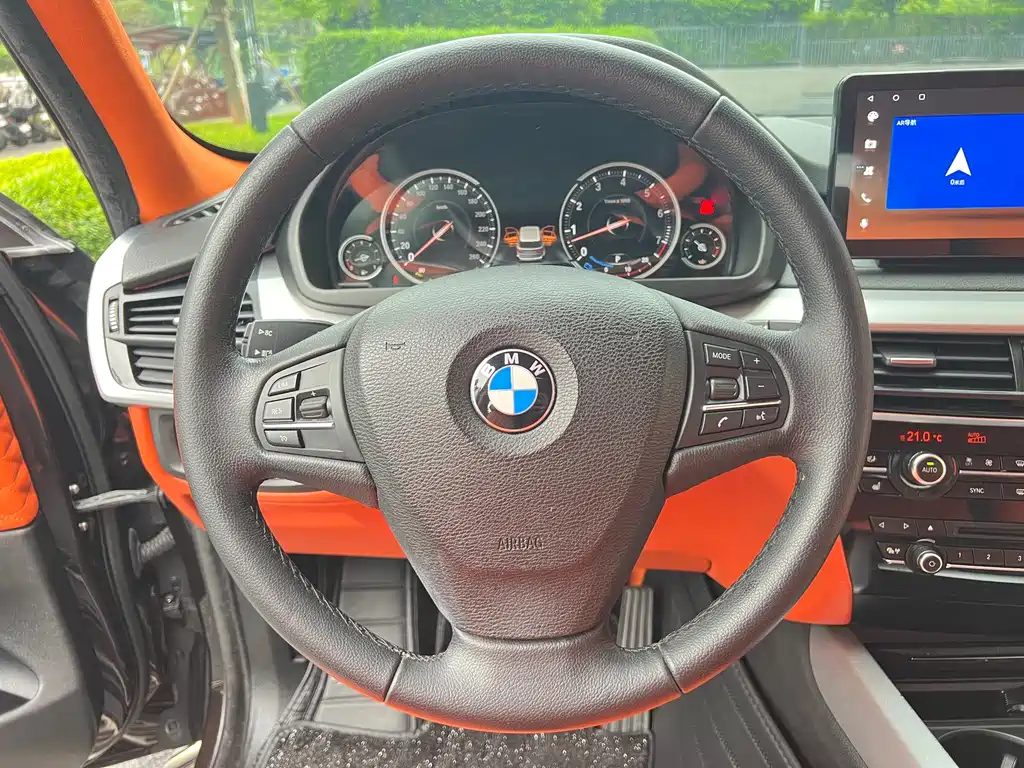 BMW X5 (Import) — фото 19