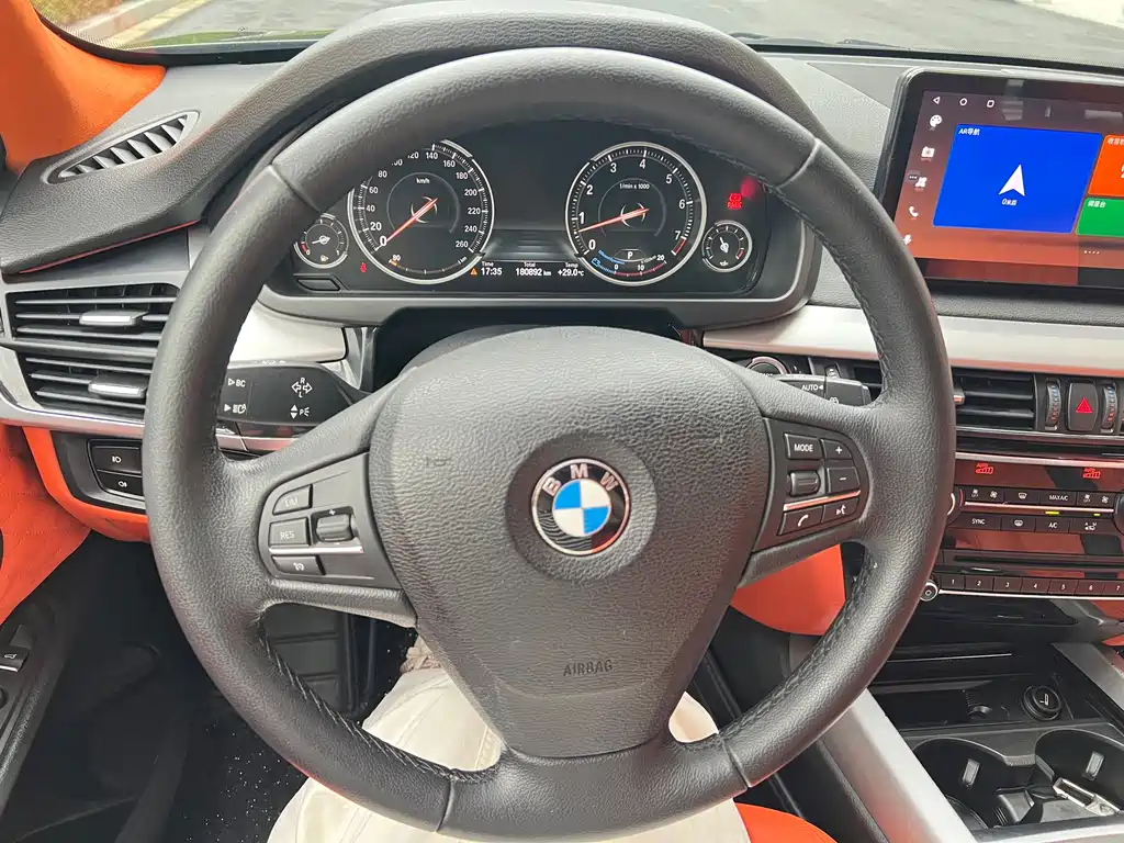 BMW X5 (Import) — фото 20