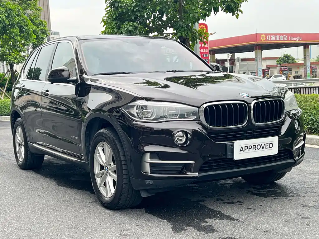 BMW X5 (Import) — фото 3