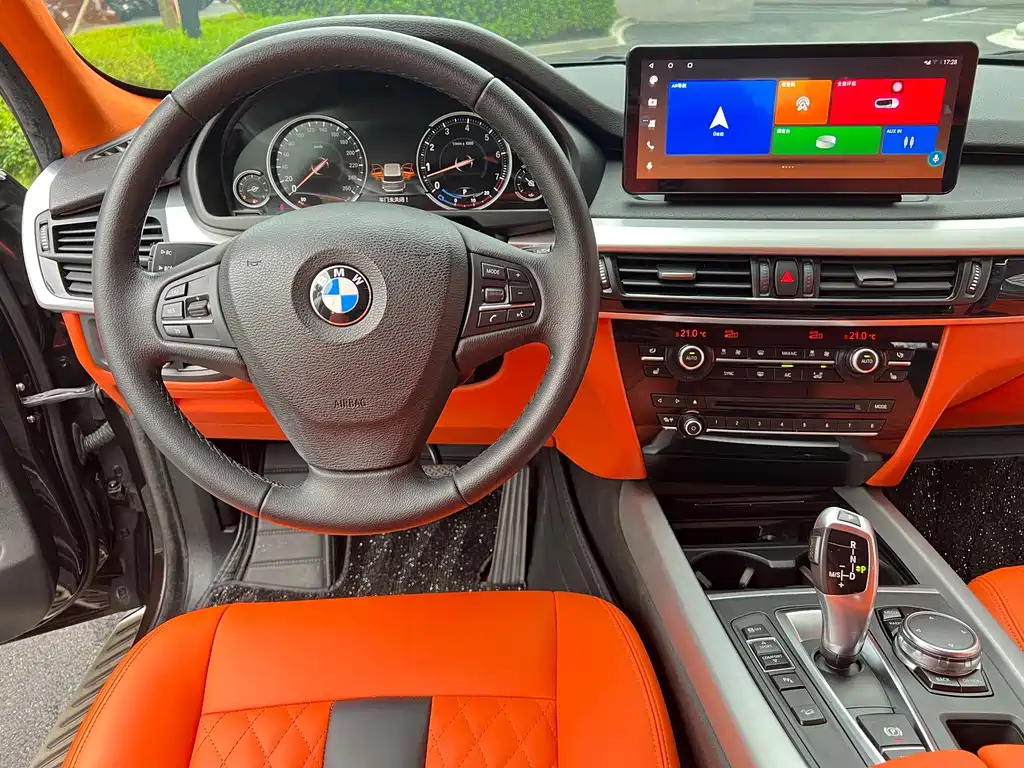 BMW X5 (Import) — фото 25