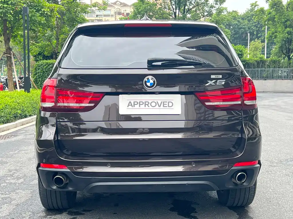 BMW X5 (Import) — фото 4