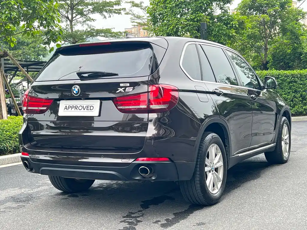 BMW X5 (Import) — фото 5