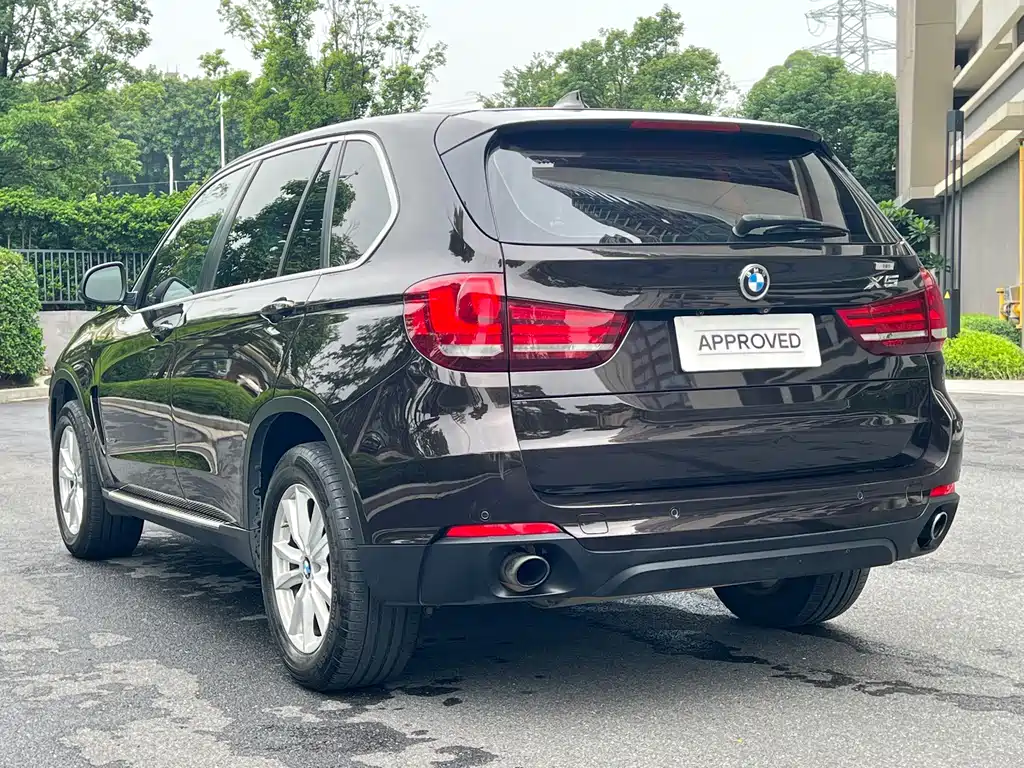 BMW X5 (Import) — фото 6