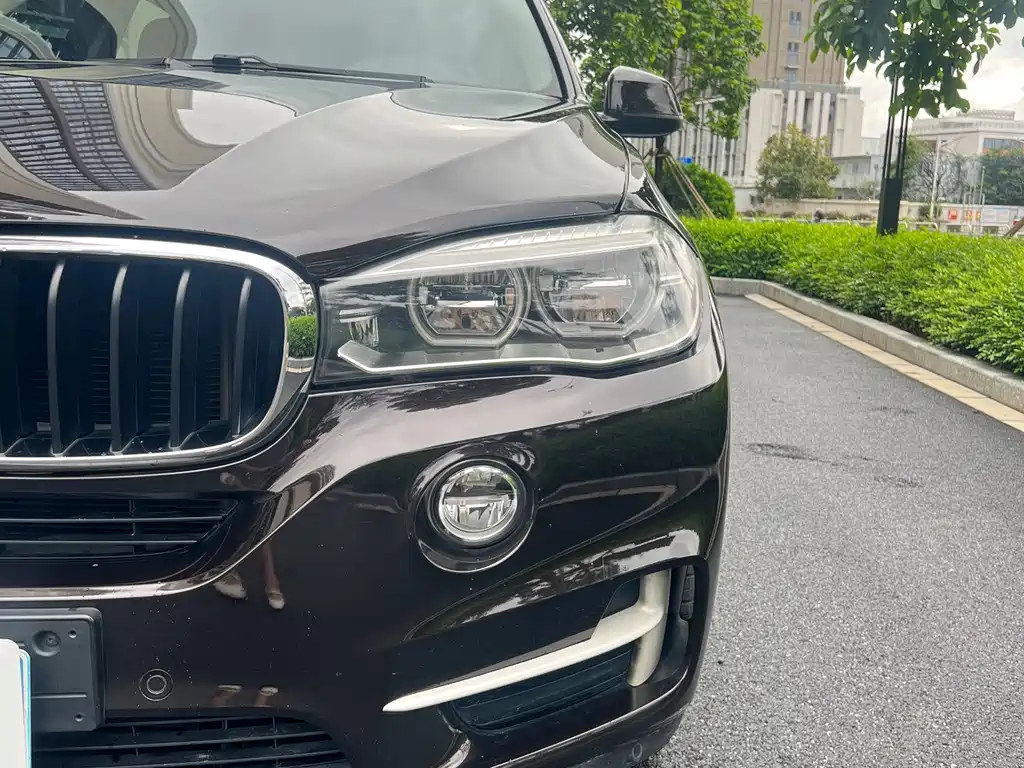 BMW X5 (Import) — фото 9