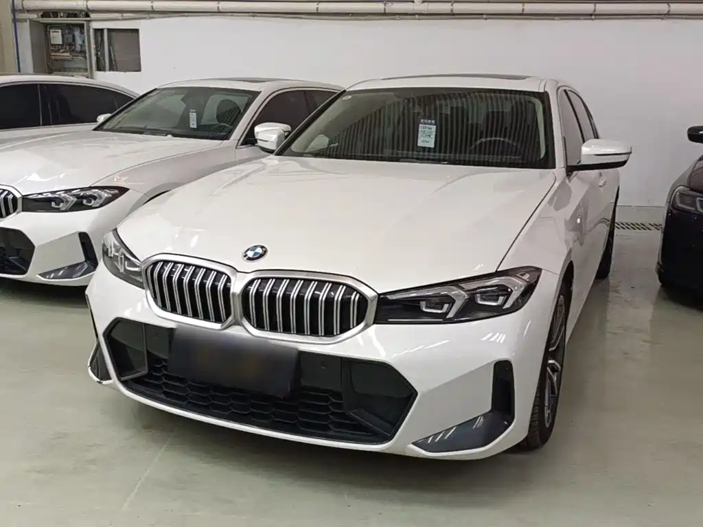 BMW 3 Series — фото 2
