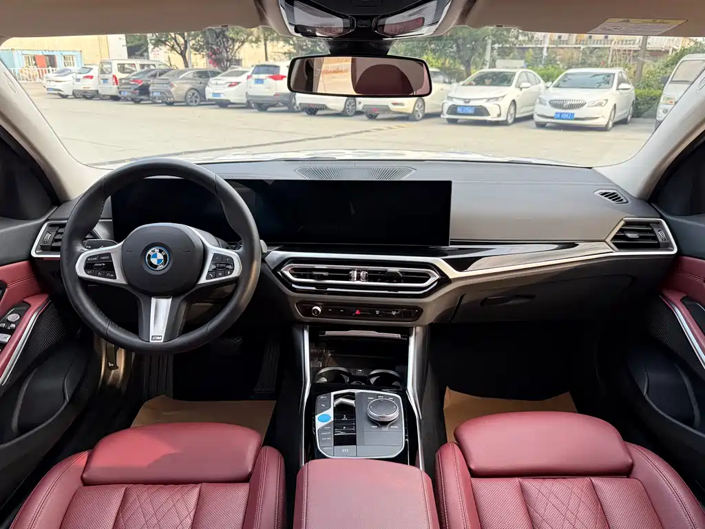 BMW i3 — фото 9