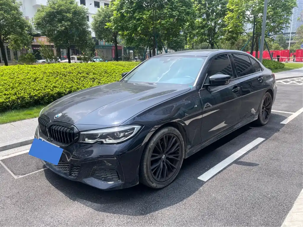 BMW 3 Series — фото 2