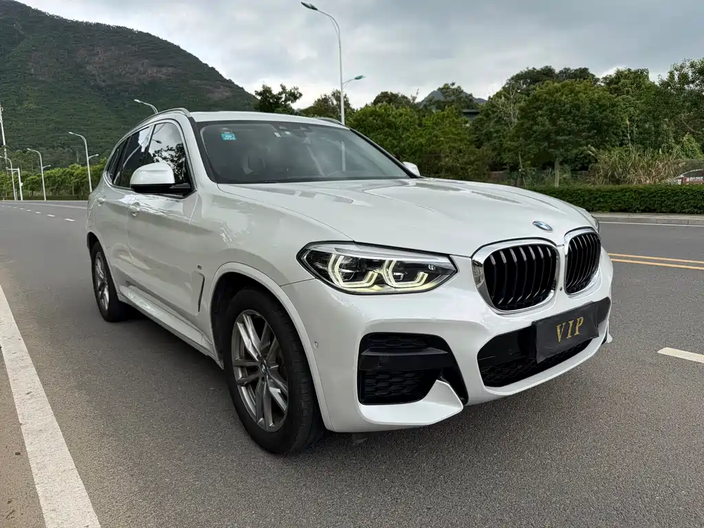 BMW X3 — фото 3