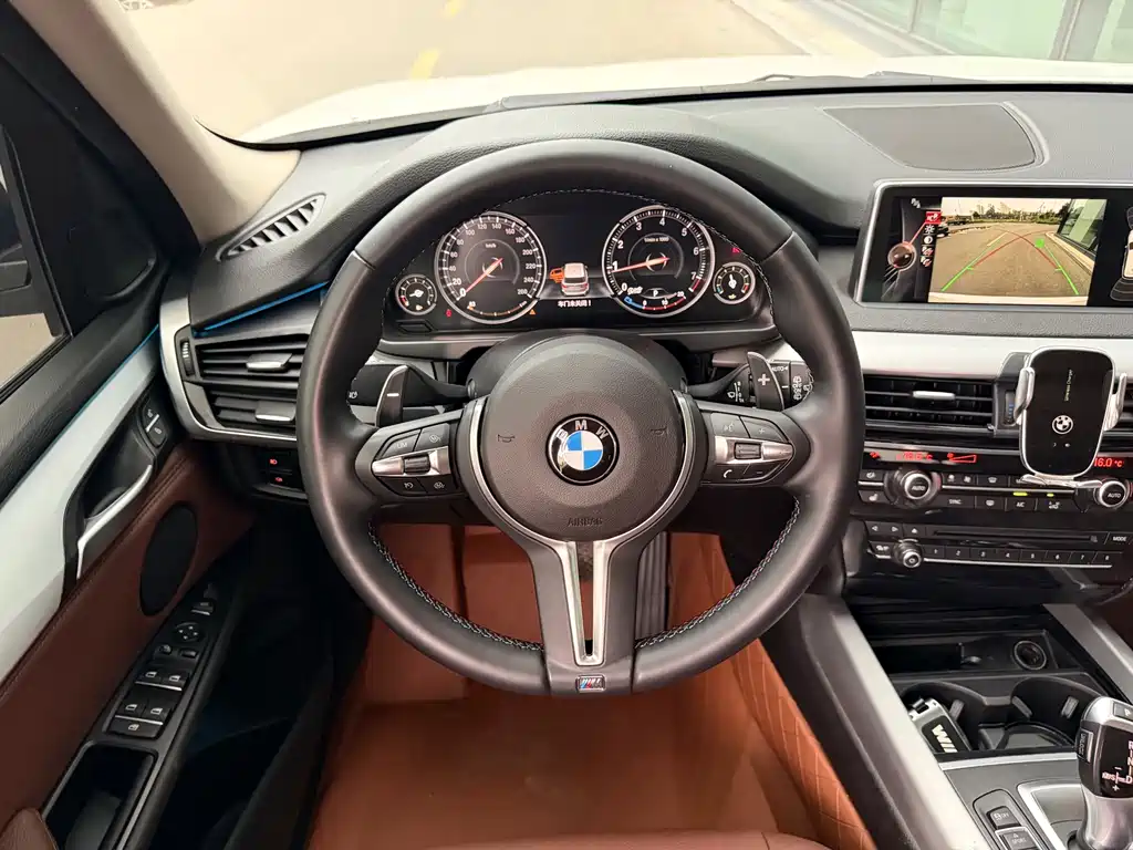 BMW X5 (Import) — фото 17