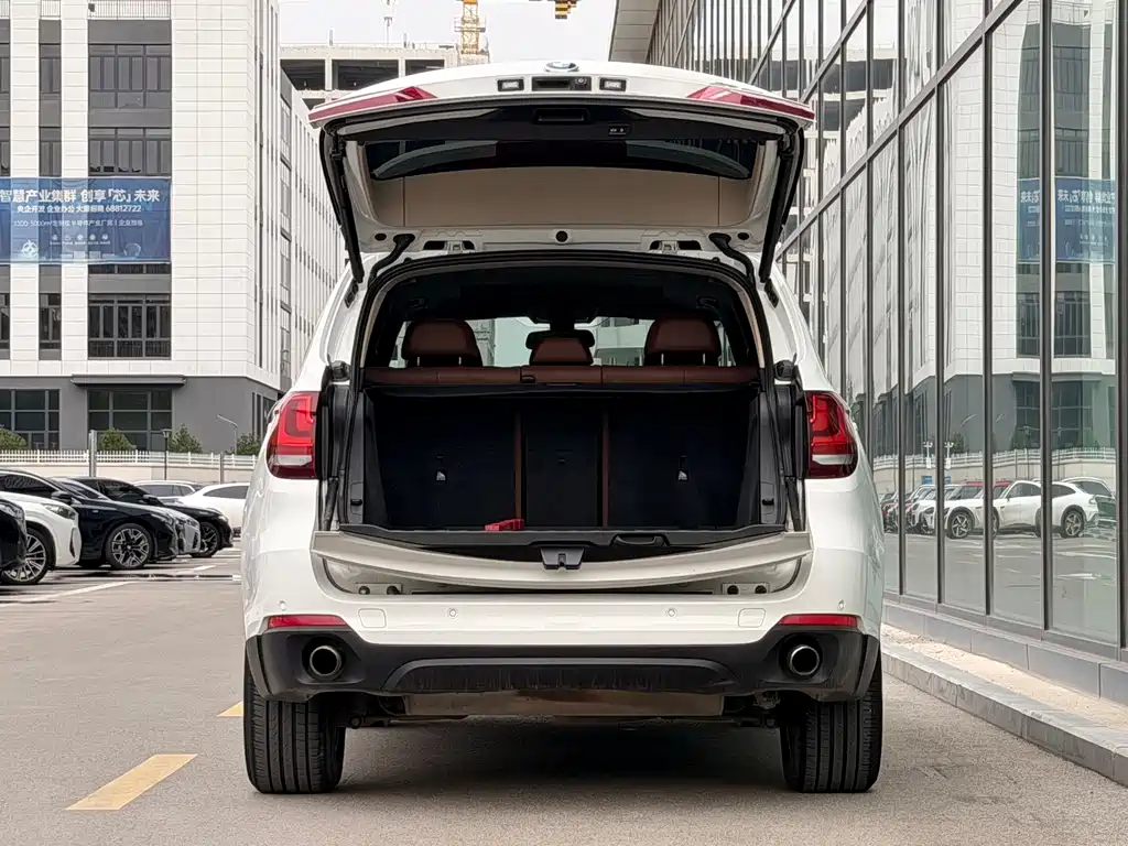 BMW X5 (Import) — фото 26